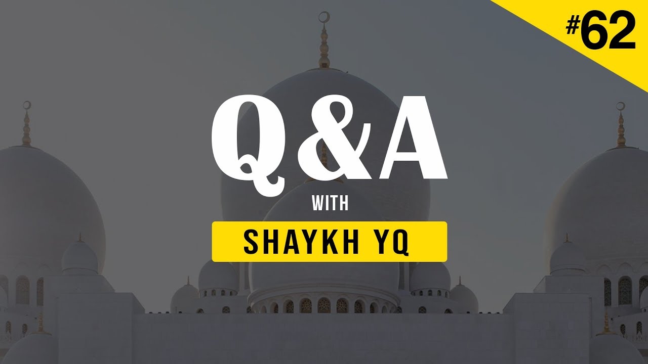 The Fiqh of Re-opening Masjids in Light of COVID-19 | Ask Shaykh YQ #62