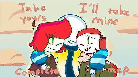 Take Yours, I