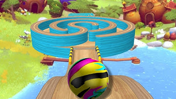 Going Balls SpeedRun Gameplay Level 650