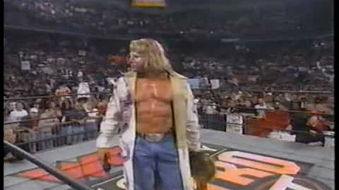 WCW Monday Nitro 9-14-98 Jim Neidhart vs Warrior