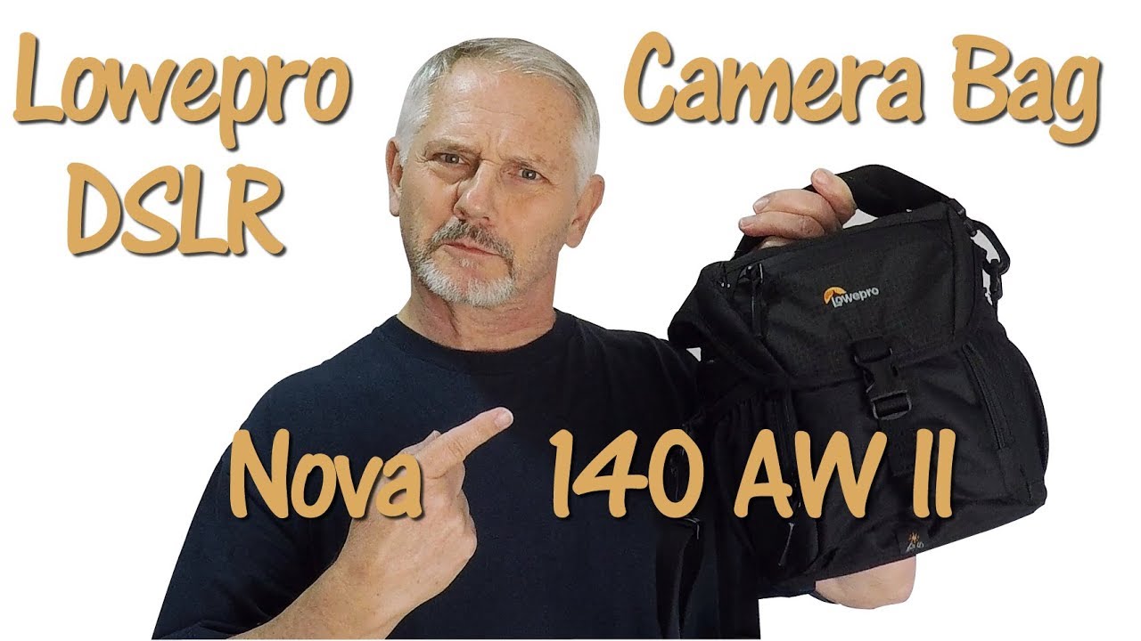 lowepro nova 140 aw ii