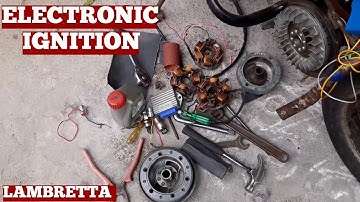 Expert Tips for Upgrading Your Lambretta Scooter