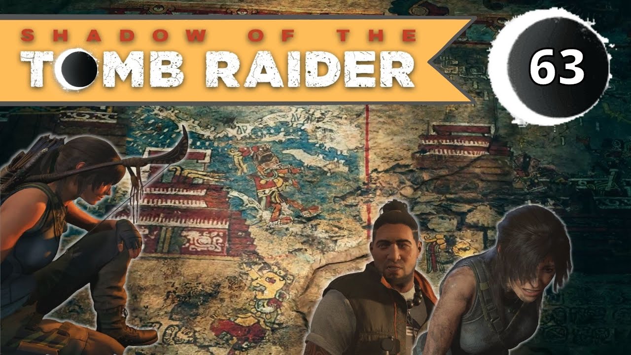Shadow Of The Tomb Raider Dezimaler Absturz Shadow of the Tomb Raider: Dezimaler Sturz endlich abgeschlossen