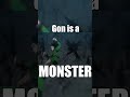 Gon and Killua vs Officer Ants #hxh #hunterxhunter