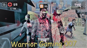 🔫 DEAD TRIGGER-2 ⚔️ Zombie Game FPS Shooter Survival Game 👊🏿 Android GamePlay Part-69