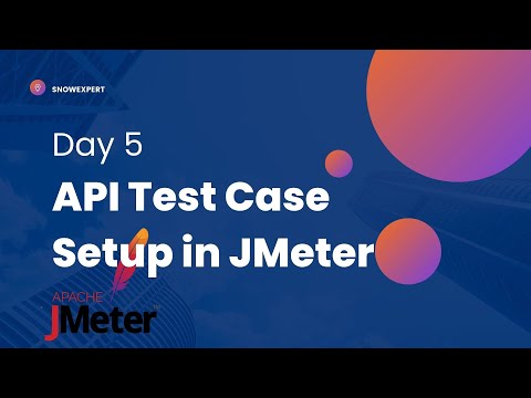 Video: JMeter viene utilizzato per i test API?