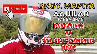 MAPITA, AGUILAR | PANGASINAN - ZAMBALES ROAD MAPITA, AGUILAR | PANGASINAN - ZAMBALES ROAD