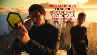 Megalopolis | Release Date, Plot Details & Everything We Know | Top Movie Details