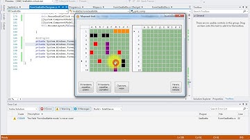 Баг с DataGridView при добавлении событий на форме