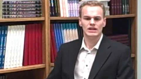 Benjamin Ledford on biblical feminism