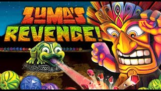[Zuma's Revenge!] SoundTrack (In-game Speed)