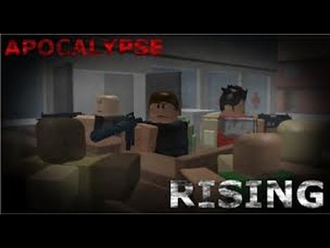 Roblox DayZ Survival - Epic Roblox Zombie Survival Game 