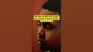 Nas ft. Lauryn Hill Nobody on King’s Disease Album Hip Hop Vinyl