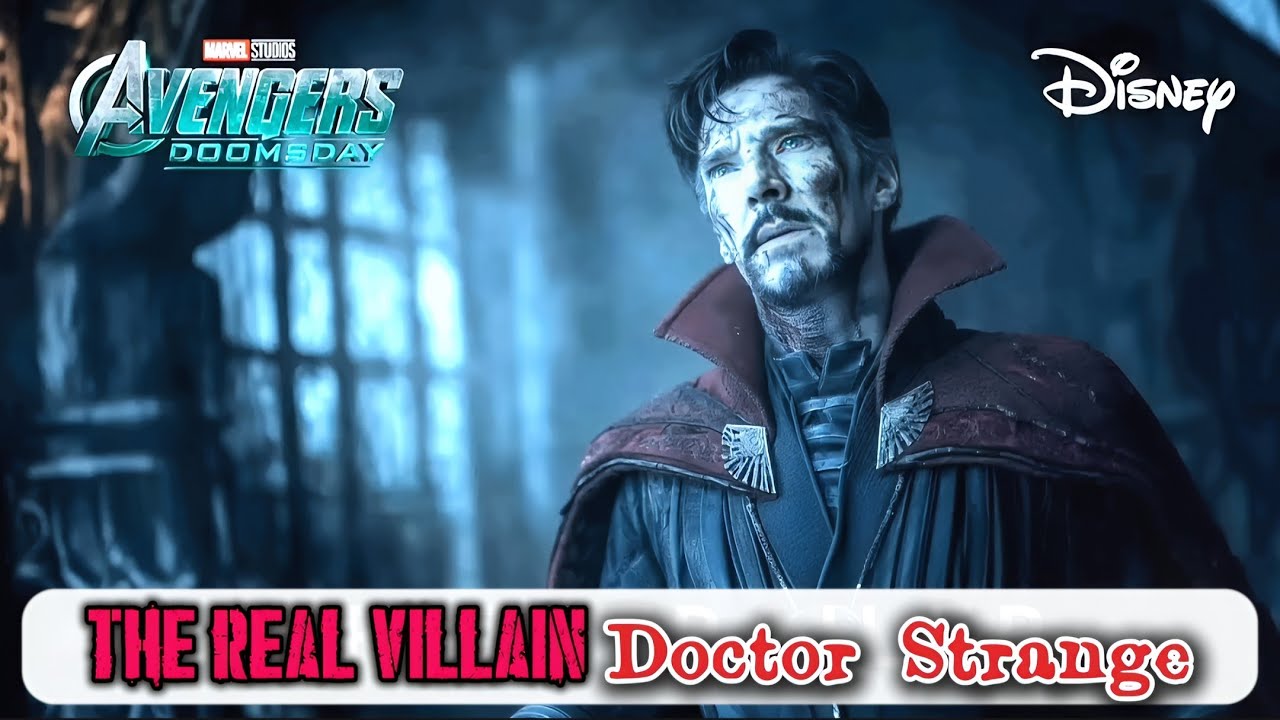 Doctor Strange Started the Endgame of the Multiverse!"