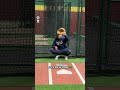 Catching: High Frame (Framing the High Pitch) #baseball #youthbaseball #catching #catcher #coach