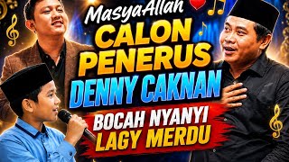ABAH ANZA KAGUM DENGAN ALFI TERNYATA BERSUARA MIRIP DENNY CAKNAN