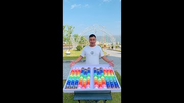 Puzzle sort ball game solve and challenge very quick 264