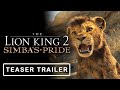 The Lion King 2 Simba S Pride 2026 Live Action Fan Trailer The Lion King 2 Simba S Pride 2026 Live Action Fan Trailer