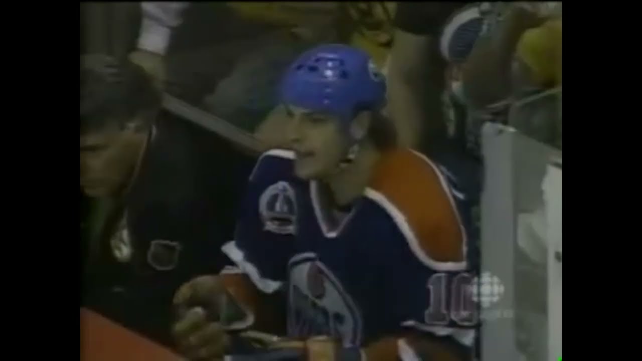 1990 Stanley Cup Finals - Game 5: Edmonton Oilers v Boston Bruins - LA  Kings Insider