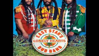 Easy Star All Stars - Sgt. Pepper's Lonely Hearts Club Band - With A Little Help From My Friends chords