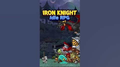 Iron knight Maker : Nonstop Idle RPG | Stages: 5 - 19 | Gameplay | Android Game |
