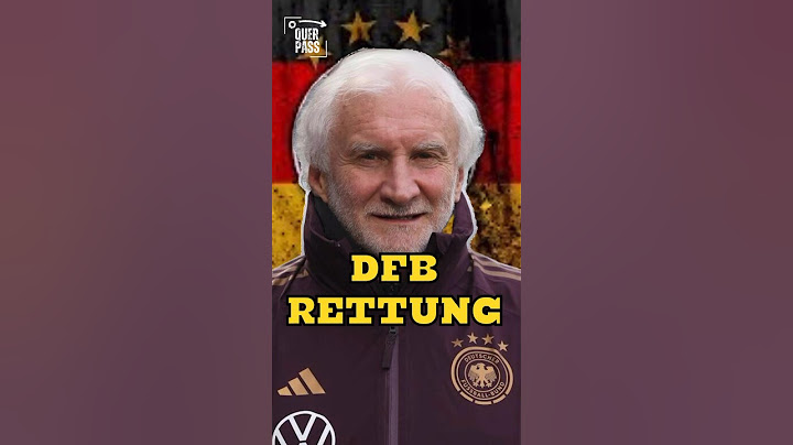 🇩🇪Umdenken beim DFB? 😳 „Jeder der etwas anderes redet ist Falsch!“ #dfbteam #nationalmannschaft