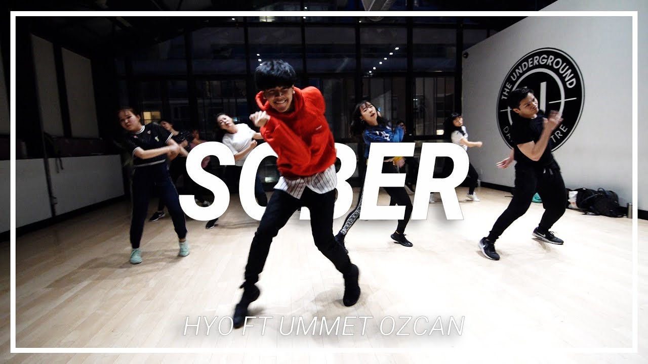 Hyo | Sober ft Ummet Ozcan | Choreography by Mickeey Nguyen dancer three houses