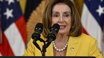 Nancy Pelosi 