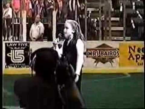 Michelle Mason - Dallas Sidekicks