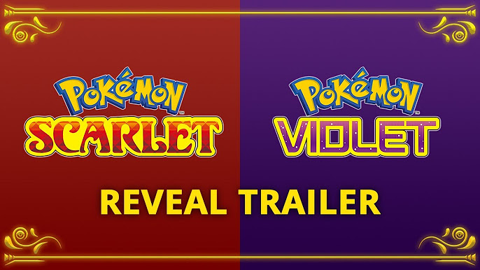 Pokémon e funcionalidades revelados para Scarlet e Violet