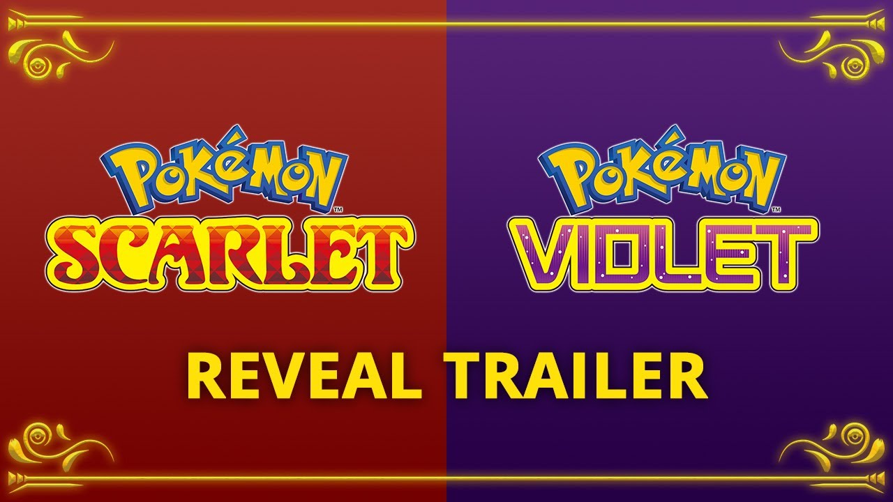 SURPRESA! Nintendo anuncia 'Pokémon Scarlet & Violet', a nona geração dos  monstrinhos de bolso - CinePOP