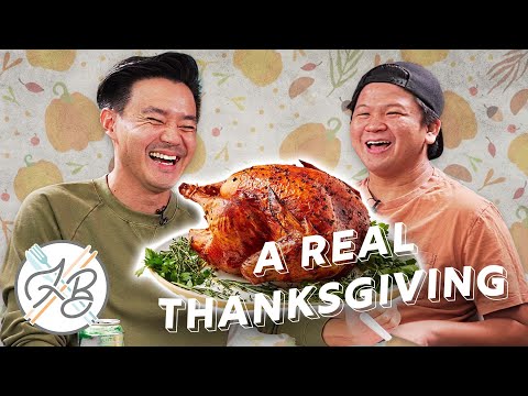 Tips on impressing your SO's parents during the holidays 🦃 🥧🏠 - Lunch Break!