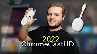 اصدار Chromecast HD جديد بنظام Google Tv رسميا بسعر اقل