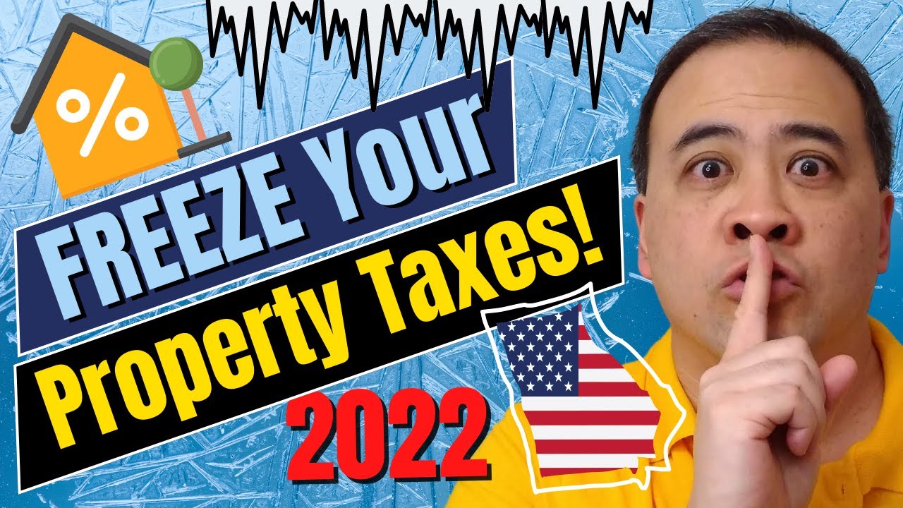 How to FREEZE Your Property TAXES! Tax Appeals made SIMPLE
