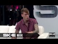 MGK Discusses His Upbringing on SKEE Live!