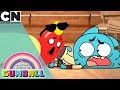 The Amazing World of Gumball | Destroying Awkward Memories | Cartoon Network