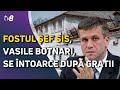 News show: Fostul șef SIS, Vasile Botnari, din nou după gratii/30 de zile de arest pentru Plahotniuc