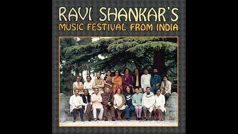 Indian Classical | Ravi Shankar  Music Festival From India 1976 full album