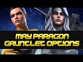 May 2024 Paragon Gauntlet Xmagica +Magic Thief Counters and Options | Marvel Contest of Champions