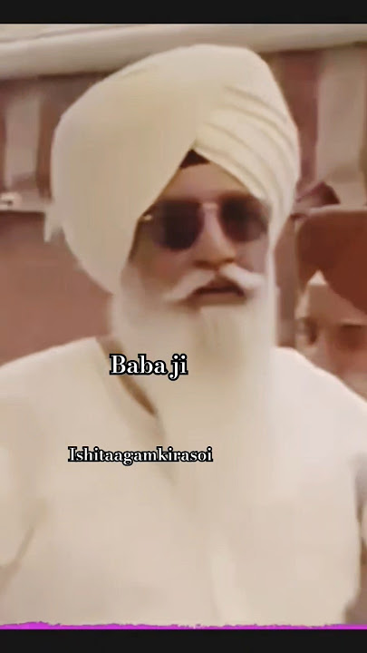 बाबा जी दर्शन देते हुए | radha swami satsang | #shorts #dera_beas_satsang