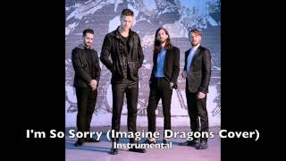 Pryin Brian - I'm So Sorry (Imagine Dragons Cover) [Instrumental]