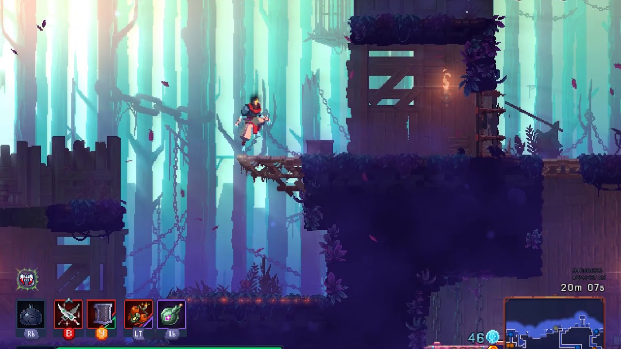 Dead cells ключ