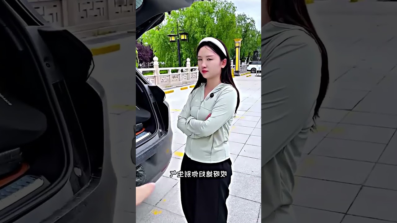 Magic Foldable Chair! ✨🪑🚗 