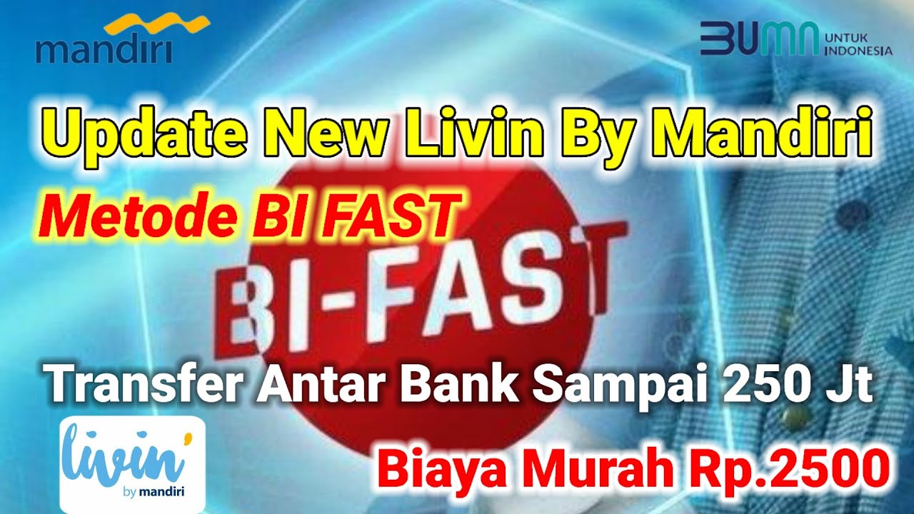 Bi fast mandiri