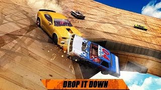 Whirlpool Car Derby 3D (by Tapinator Inc) Android Gameplay [HD] screenshot 5