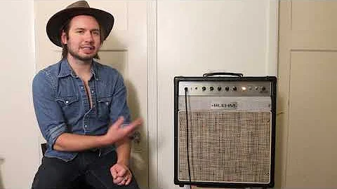 Blehm Amp Demo