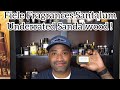 Fiele Fragrances Santalum Review