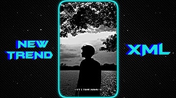 Lossing Support 😣🥀xml file || Alight Motion new XML by @TIMEKAMU || #xml #crazy_editor_bd #viral