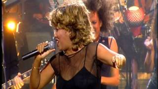 Tina Turner Twenty Four Seven Live 1999 chords