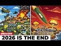 The Simpsons Warned Us That 2026 Will Change EVERYTHING!